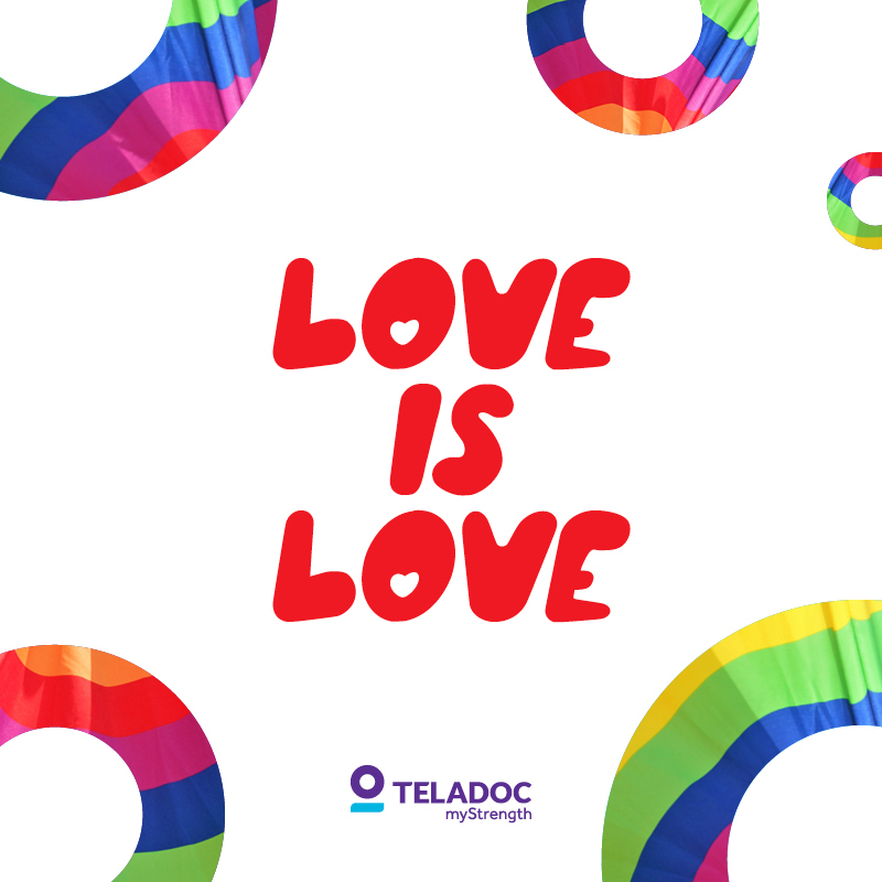 Pride Month: Supporting The Mental Wellbeing Of The Lgbtq+ Community Teladoc Mystrength